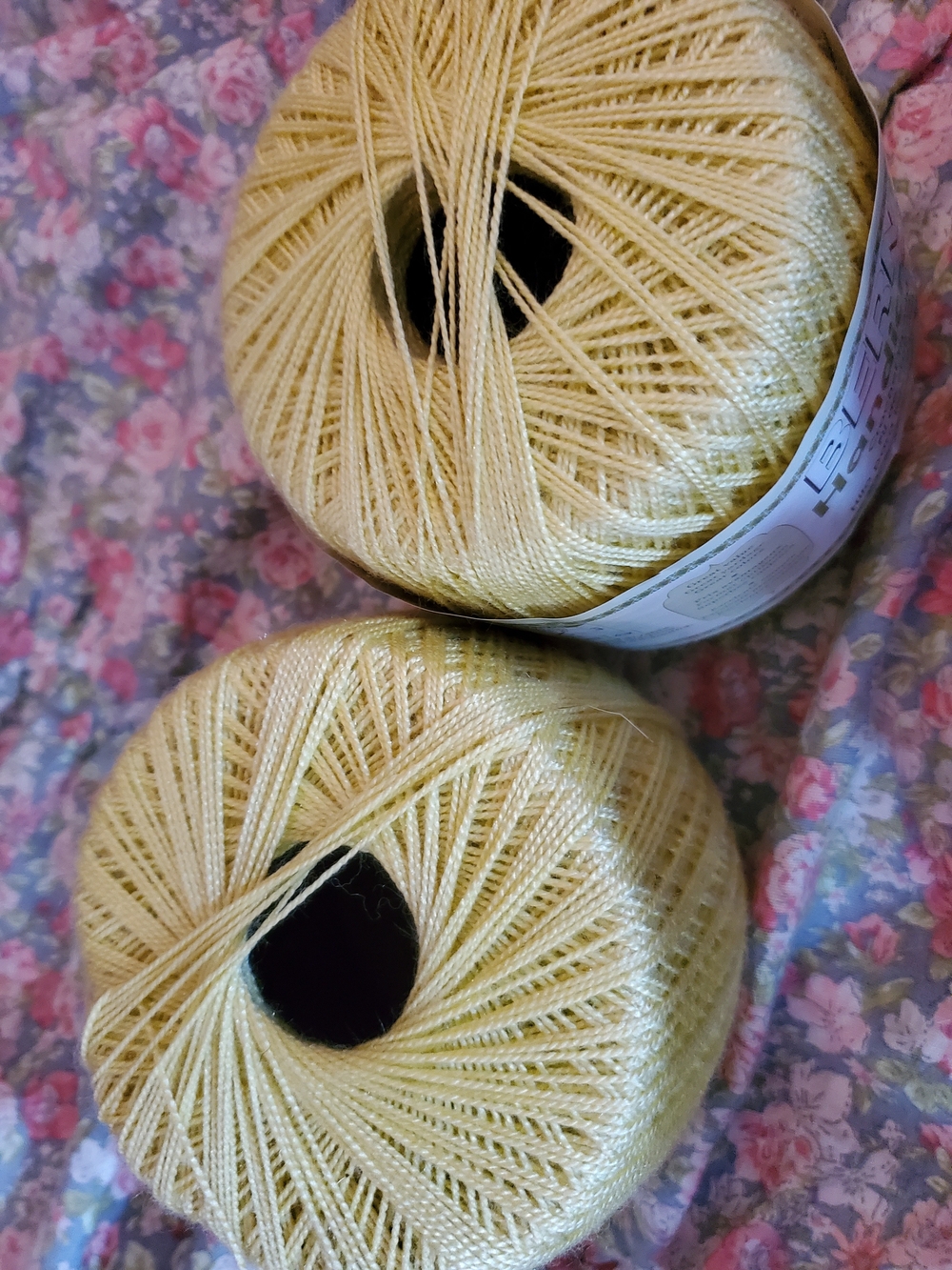 Assorted Cotton Crochet Thread Lot - Picture 8 of 8